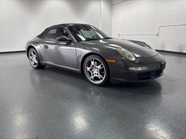 used 2006 Porsche 911 car, priced at $22,950