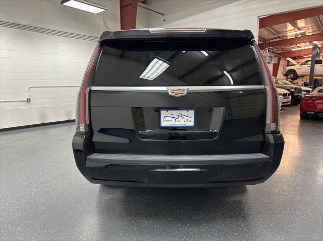 used 2016 Cadillac Escalade ESV car, priced at $28,950