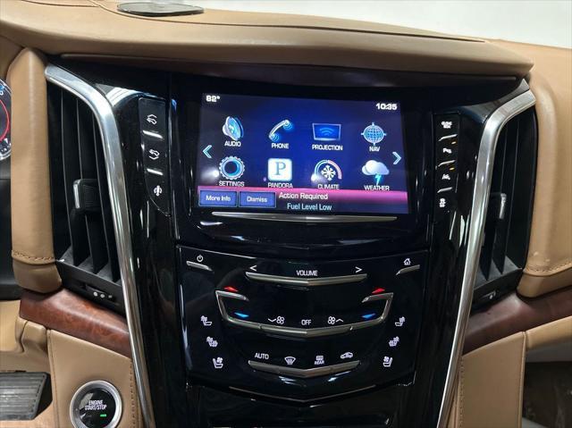 used 2016 Cadillac Escalade ESV car, priced at $28,950