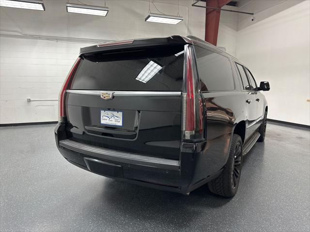 used 2016 Cadillac Escalade ESV car, priced at $28,950