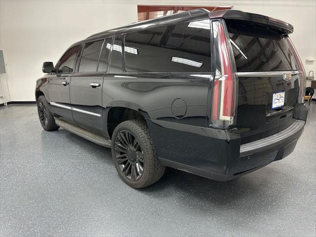 used 2016 Cadillac Escalade ESV car, priced at $28,950