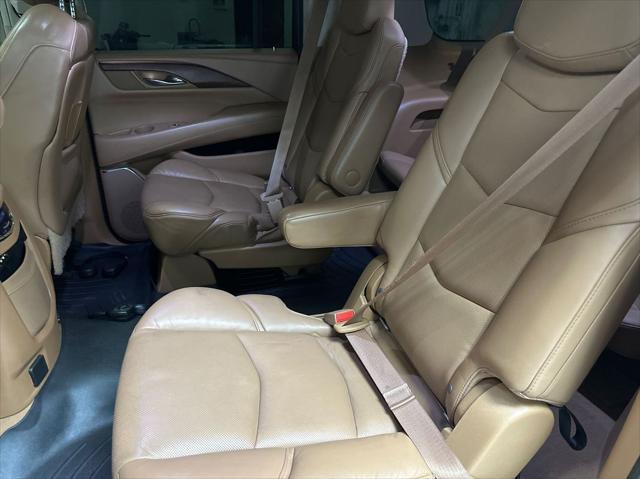 used 2016 Cadillac Escalade ESV car, priced at $28,950