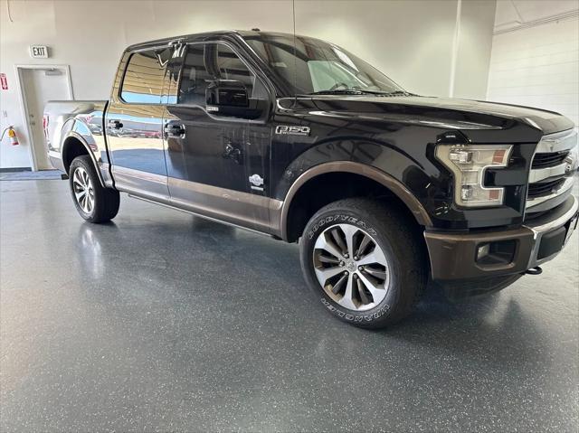 used 2015 Ford F-150 car, priced at $22,628