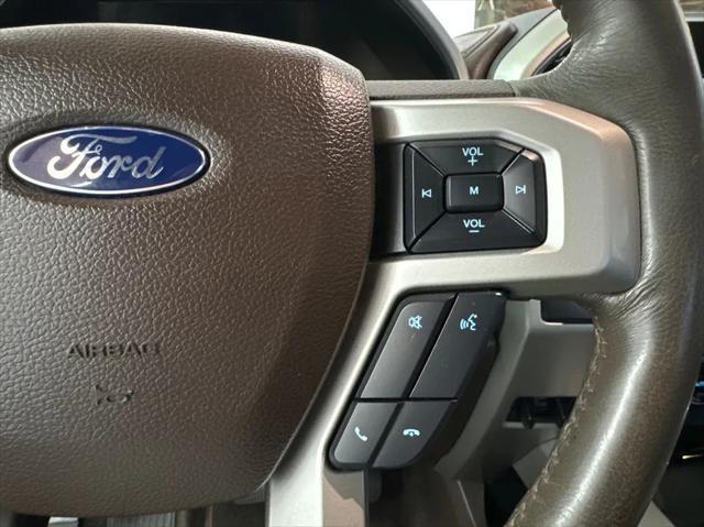 used 2015 Ford F-150 car, priced at $22,628