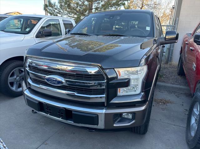 used 2015 Ford F-150 car, priced at $22,950