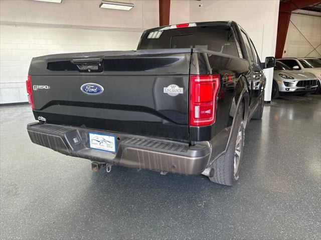 used 2015 Ford F-150 car, priced at $22,628