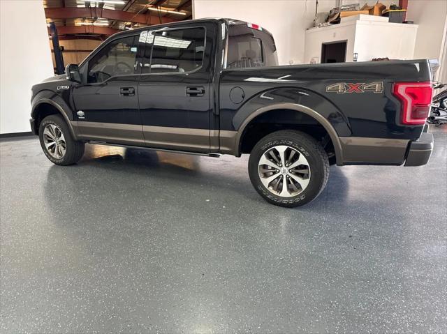 used 2015 Ford F-150 car, priced at $22,628