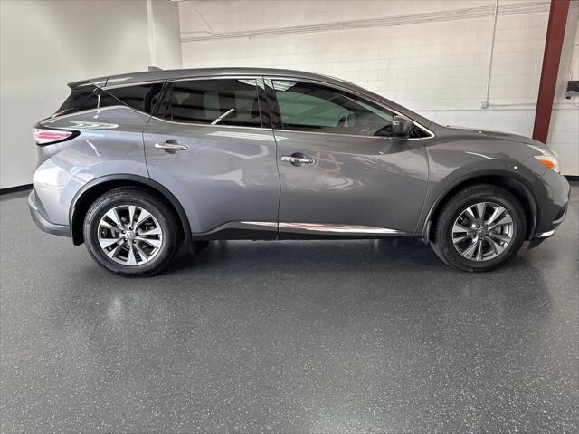 used 2017 Nissan Murano car, priced at $14,574