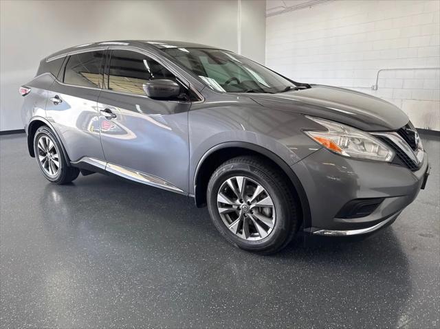 used 2017 Nissan Murano car, priced at $14,574