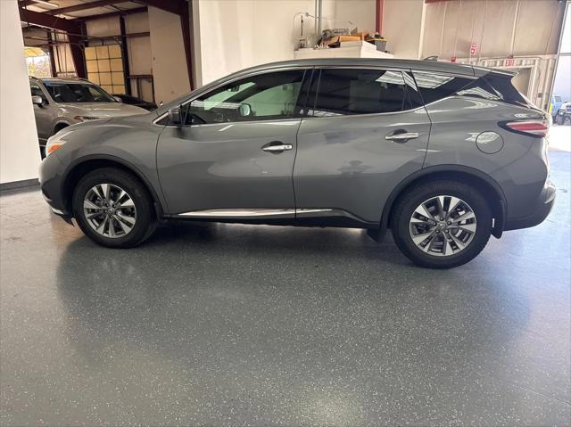 used 2017 Nissan Murano car, priced at $14,574