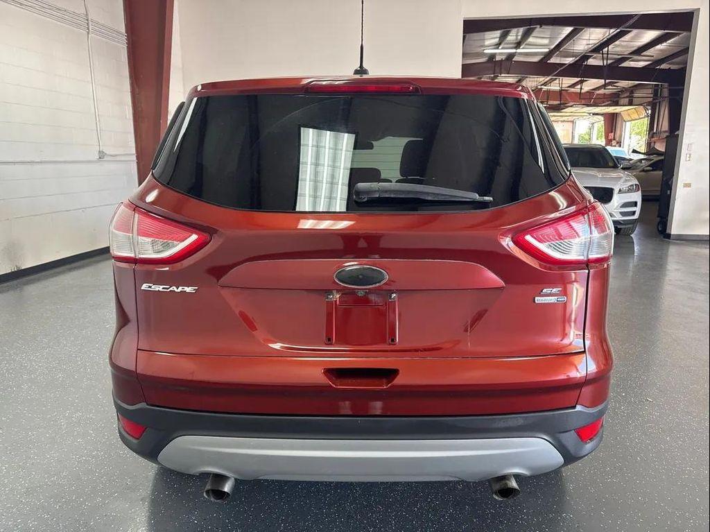 used 2015 Ford Escape car, priced at $6,261