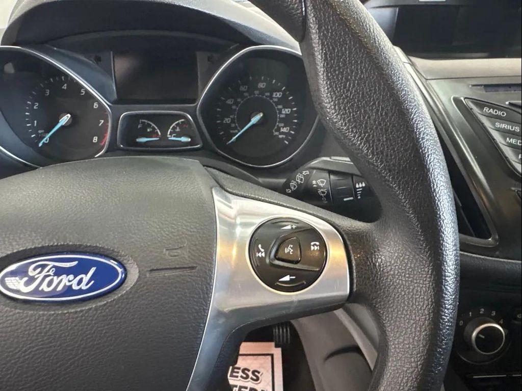 used 2015 Ford Escape car, priced at $6,261