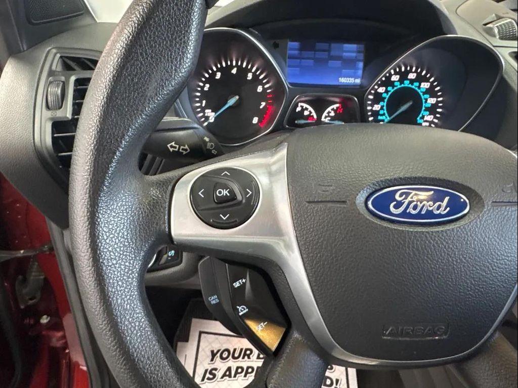 used 2015 Ford Escape car, priced at $6,261