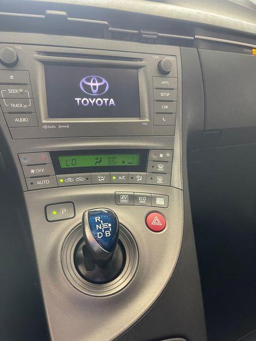 used 2013 Toyota Prius car, priced at $13,950