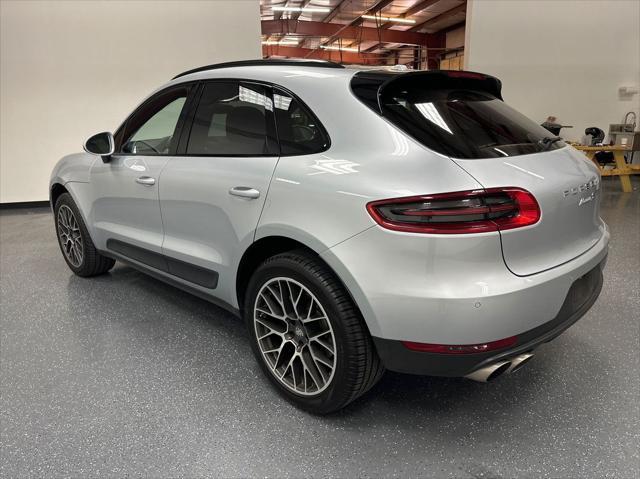 used 2017 Porsche Macan car, priced at $29,950