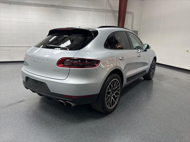 used 2017 Porsche Macan car, priced at $29,950