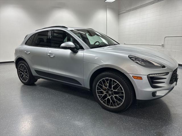 used 2017 Porsche Macan car, priced at $29,950