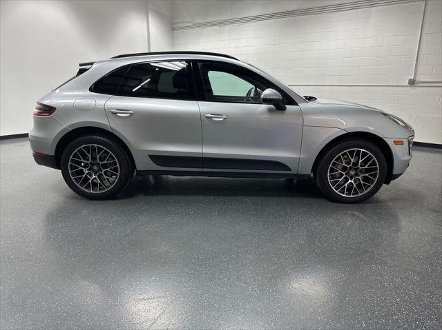 used 2017 Porsche Macan car, priced at $29,950