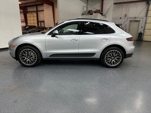 used 2017 Porsche Macan car, priced at $29,950