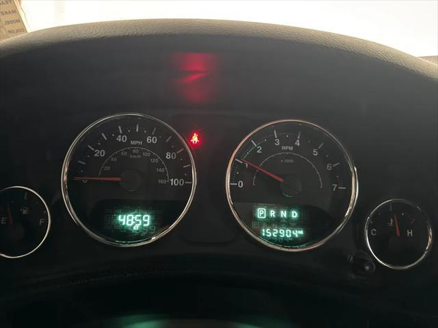 used 2017 Jeep Wrangler Unlimited car, priced at $16,900