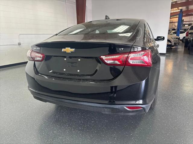 used 2020 Chevrolet Malibu car, priced at $14,304