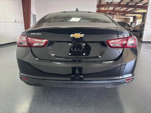 used 2020 Chevrolet Malibu car, priced at $14,304