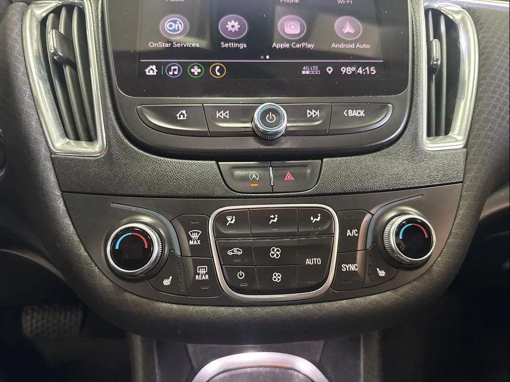 used 2020 Chevrolet Malibu car, priced at $12,950