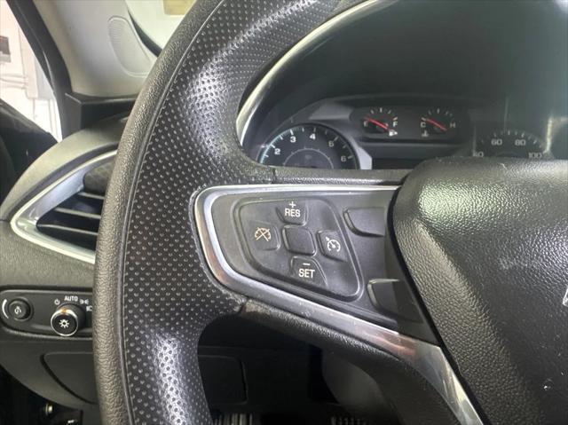 used 2020 Chevrolet Malibu car, priced at $14,304