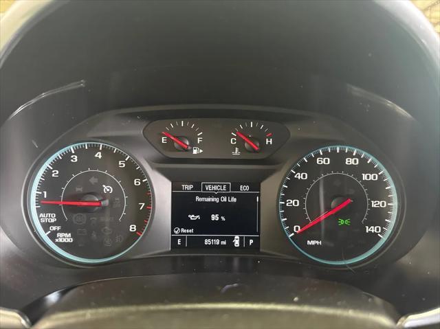 used 2020 Chevrolet Malibu car, priced at $14,304