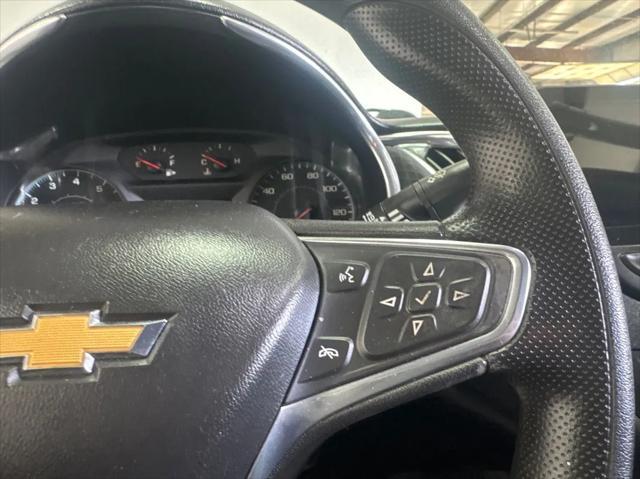 used 2020 Chevrolet Malibu car, priced at $14,304