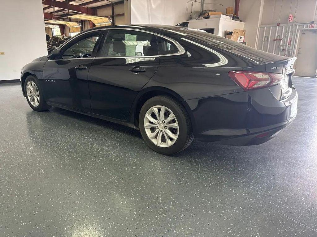 used 2020 Chevrolet Malibu car, priced at $12,950