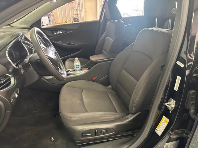 used 2020 Chevrolet Malibu car, priced at $14,304