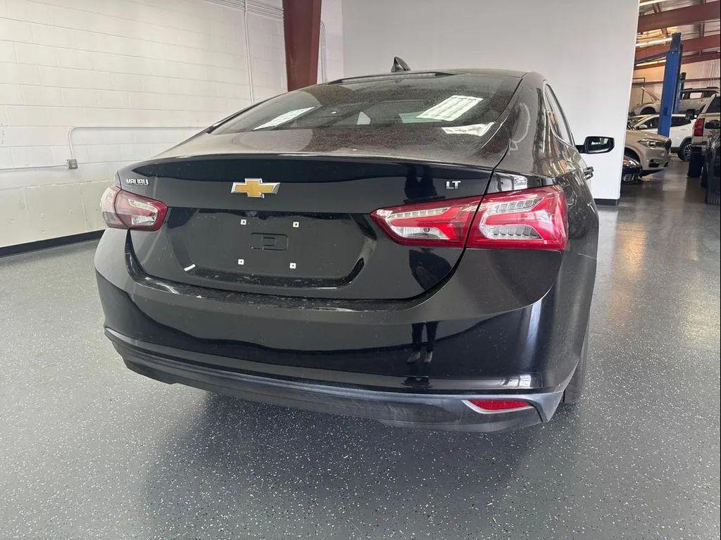 used 2020 Chevrolet Malibu car, priced at $12,950