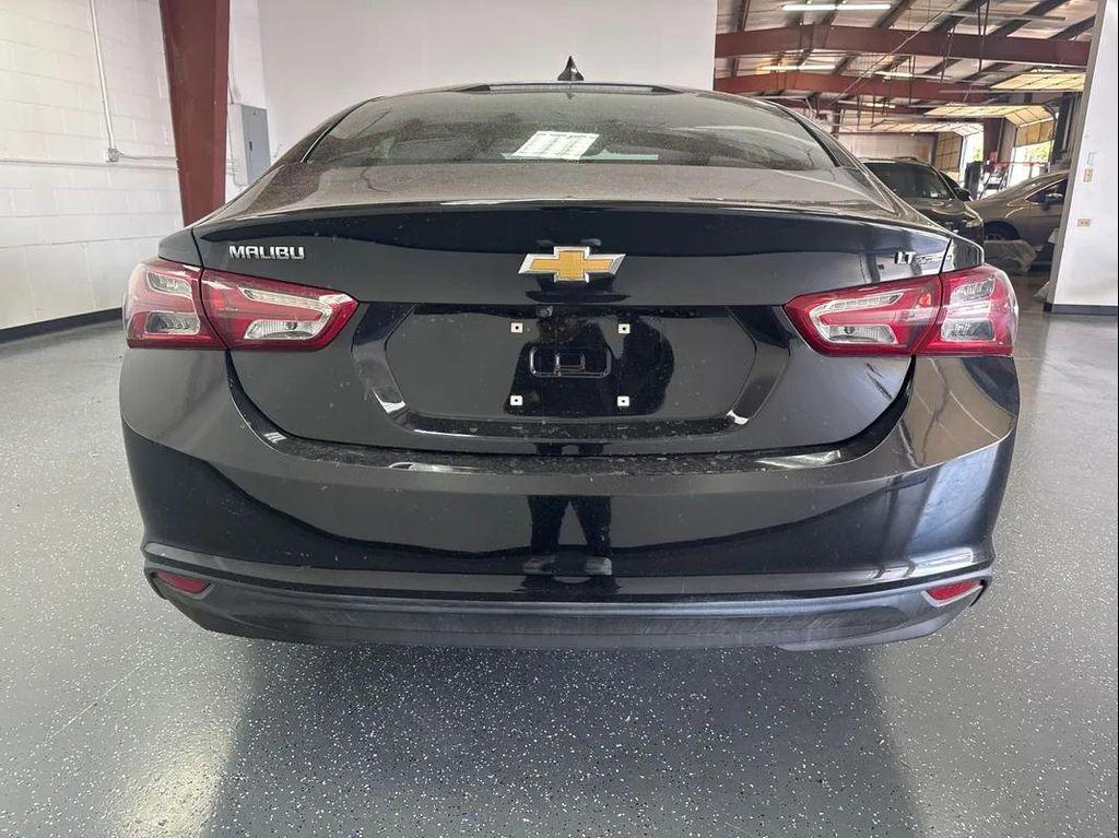used 2020 Chevrolet Malibu car, priced at $12,950