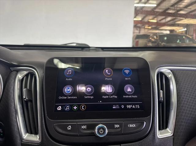 used 2020 Chevrolet Malibu car, priced at $14,304