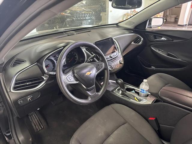 used 2020 Chevrolet Malibu car, priced at $14,304