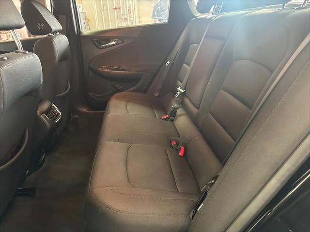 used 2020 Chevrolet Malibu car, priced at $14,304