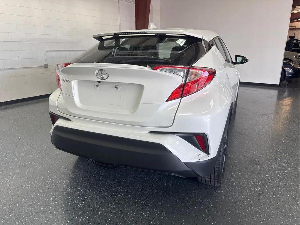 used 2018 Toyota C-HR car, priced at $17,845