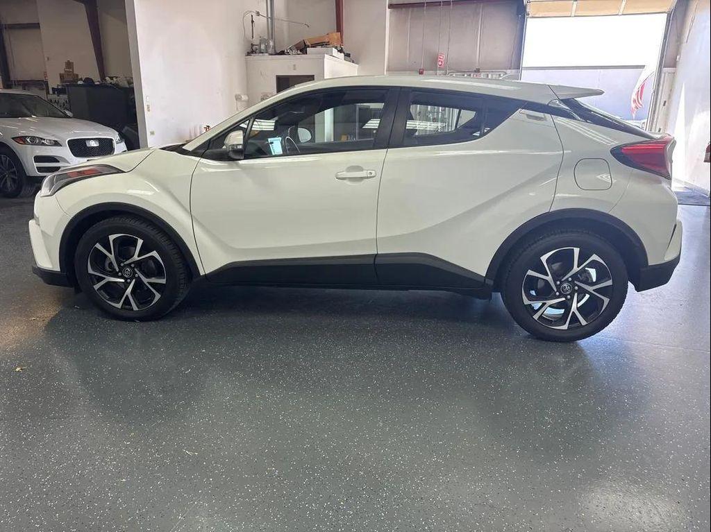 used 2018 Toyota C-HR car, priced at $17,845