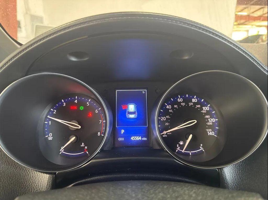 used 2018 Toyota C-HR car, priced at $17,845