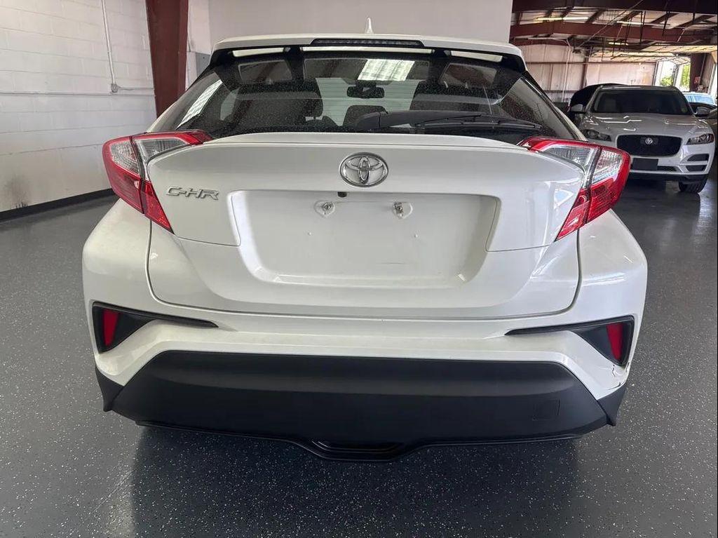used 2018 Toyota C-HR car, priced at $17,845