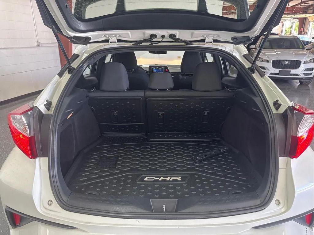 used 2018 Toyota C-HR car, priced at $17,845