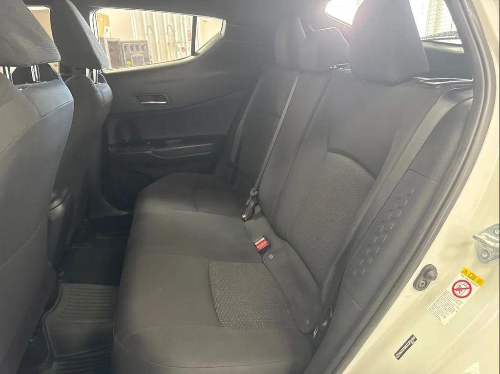 used 2018 Toyota C-HR car, priced at $17,845