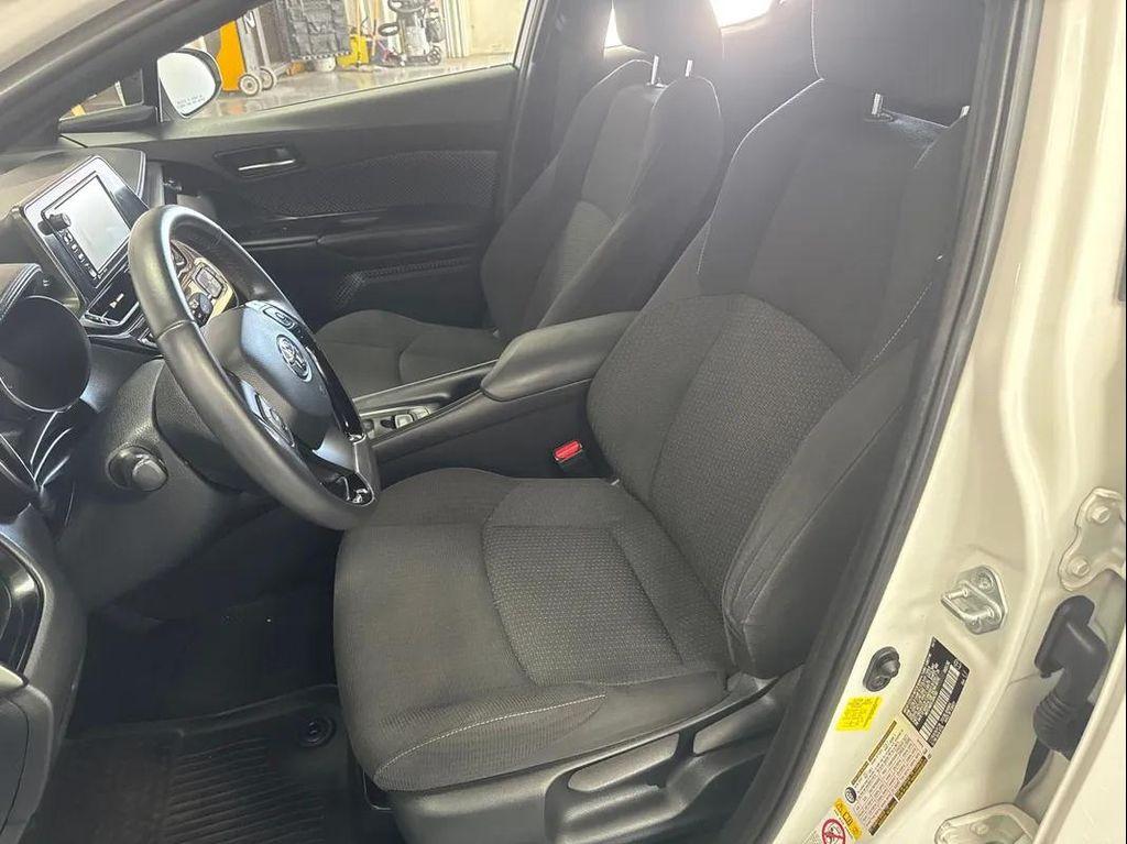 used 2018 Toyota C-HR car, priced at $17,845