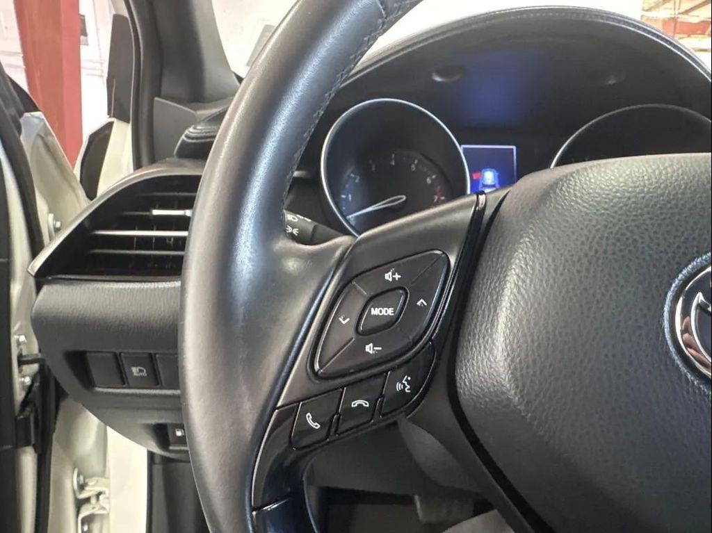 used 2018 Toyota C-HR car, priced at $17,845