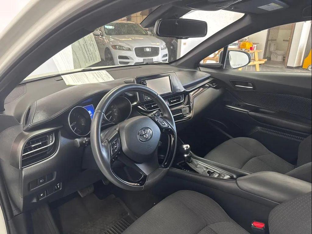 used 2018 Toyota C-HR car, priced at $17,845