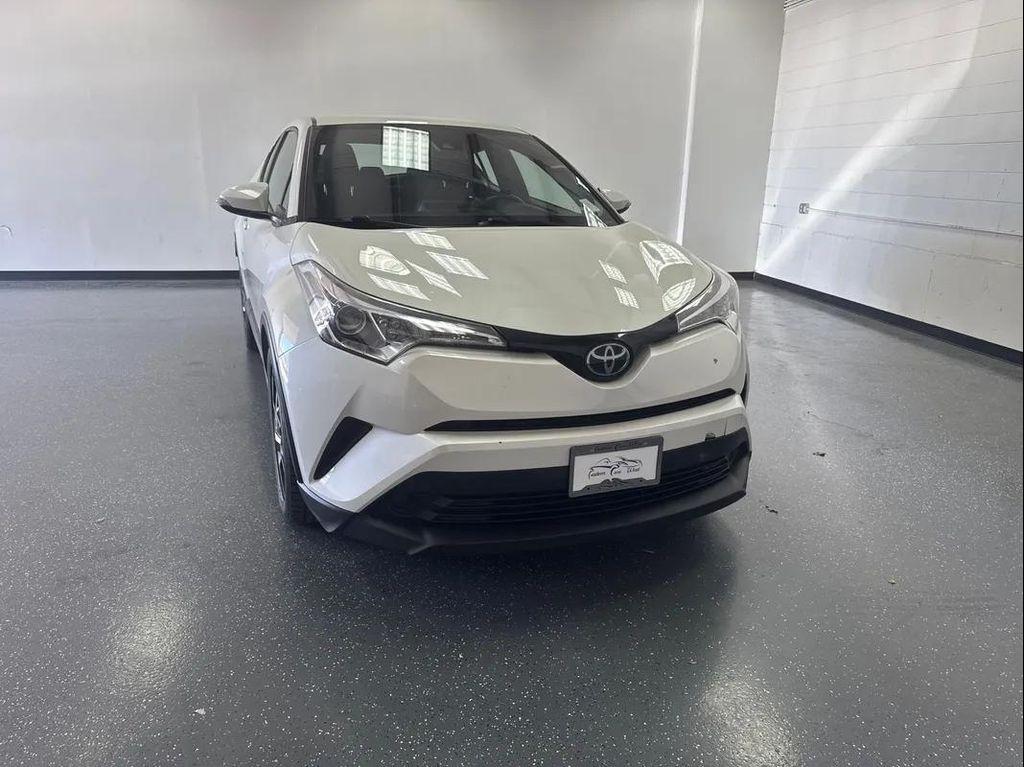 used 2018 Toyota C-HR car, priced at $17,845