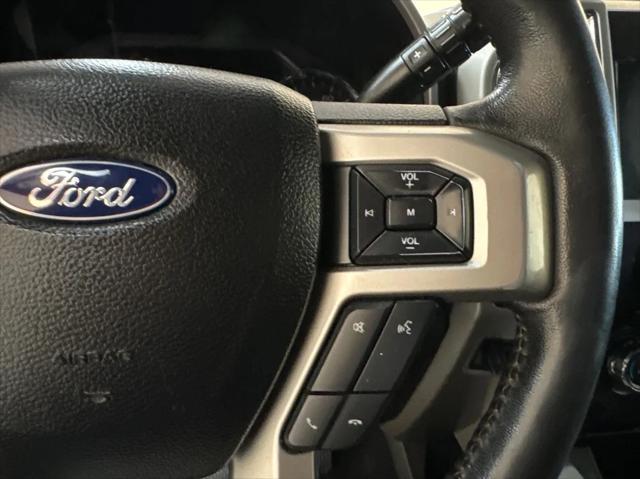 used 2017 Ford F-250 car, priced at $31,950