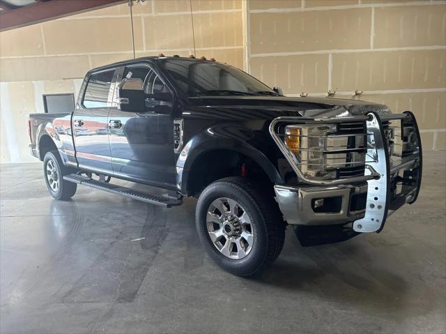 used 2017 Ford F-250 car, priced at $31,950