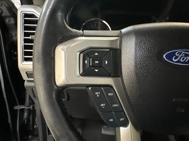 used 2017 Ford F-250 car, priced at $31,950